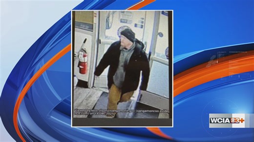 Sangamon Co. Sheriff's Office seeking tips on identity of shots-fired suspect