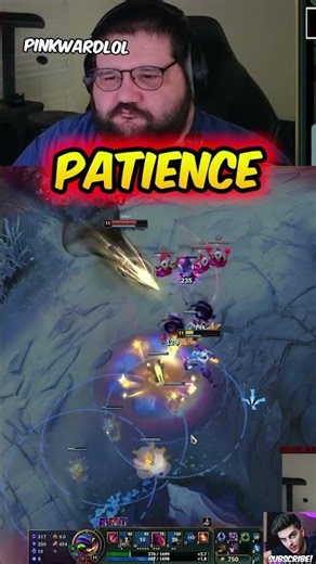 Rank #1 Shaco Has The Best Patience 🤯 #leagueoflegends