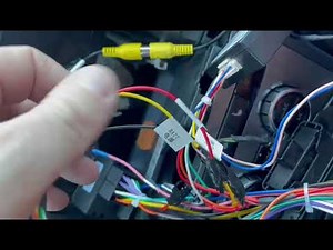 preluare camera originala marsarier Vw pe un sistem de navigație Android navi-it