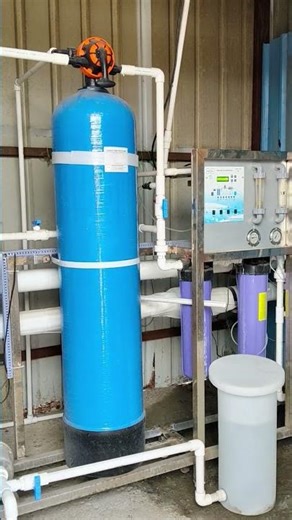 RO Plant Working Process | Water Treatment