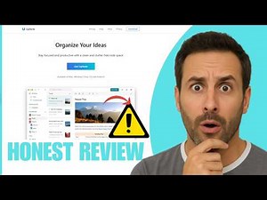 UpNote Review | The Solution To Organising Your Notes?