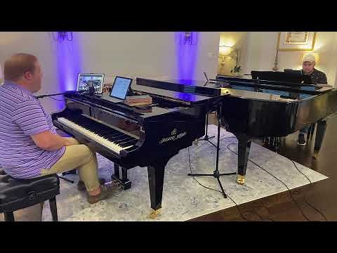 Cameron Cody and James Kelly LIVE