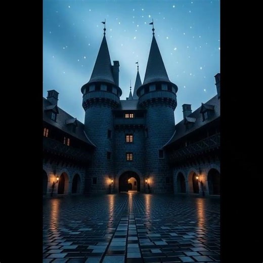Visit Dracula's Castle Reborn: AI's Dark Fantasy – Would YOU Live in Vlad's Bloody Legacy?