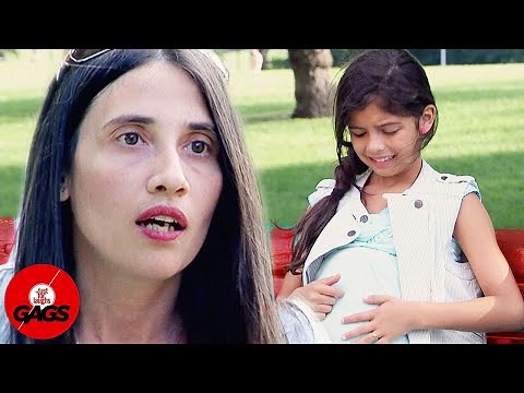 11 Year Old Girl Gets Pregnant...