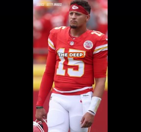 Mahomes Brings Back the Deep Ball