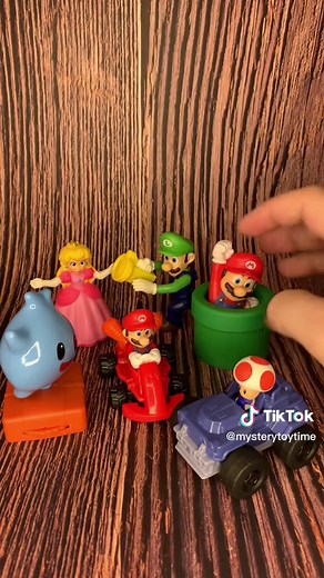Mystery Toy Time on TikTok