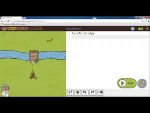 play code monkey challenge#12