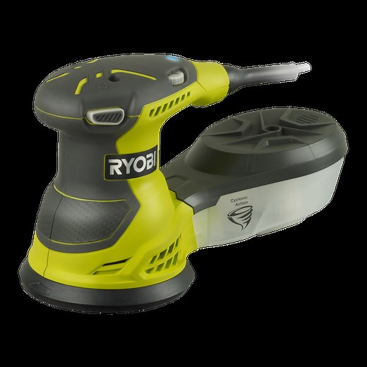 Ryobi 300W Random Orbital Sander ROS300-S
