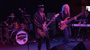 Two AMAZING classic rock cover bands tonight and acoustic singer/songwriter, Scott Benge! First, it's Eddie Jelley & Cold Shot and you'll be shaking your head wondering if the real Stevie Ray Vaughan has incarnated in the garden...then Angels of Avalon will have you mesmerized with the many great tunes of Heart! Show starts early tonight at 6pm and ends at Midnight. Only $8 for a whole night of fantastic live music! | Terra Fermata Tiki Bar | Facebook