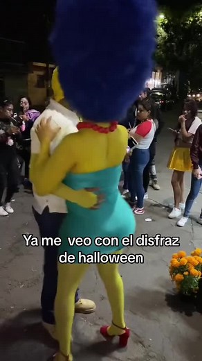 #halloween #disfraz #disfrazhalloween #costume