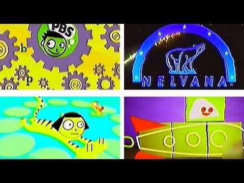 PBS Kids Bookworm Bunch Program Break (2000)