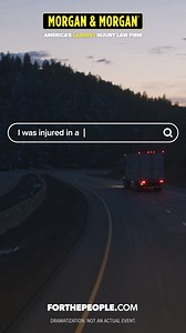 Injured? We fight to get you the best results. With an army of over 1,000 lawyers, Morgan & Morgan has won over $25 billion for clients. | Morgan & Morgan