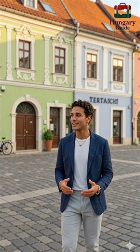 Szentendre Hungary. Must Visit