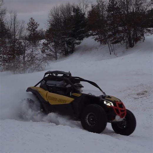 10K views · 273 reactions | Maverick X3 Goes On Its First Ride!❄ | SXSBlog.com | Facebook
