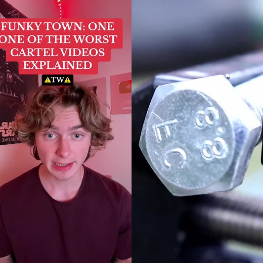 Funky Town: The Gruesome Cartel Execution Explained