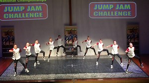 1.8K views · 17 reactions | The Omanu Breakers with Club Can't Handle Me doing a fabulous routine | JUMP JAM | Facebook