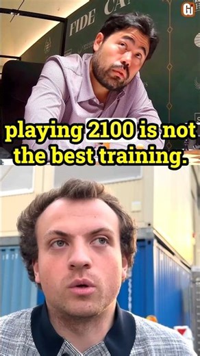 Magnus-Hikaru-Hans (Break It Down) 😮