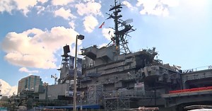 USS Midway Museum commemorates Pearl Harbor Day