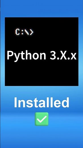 How to Check Python Version in CMD?