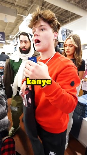 141K views · 1.9K reactions | Can Kanye get FREE Gap? | Jack Doherty | Facebook