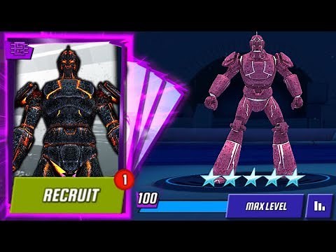 Teenage Mutant Ninja Turtles Legends - TRAAG & GRANITOR. [TMNT LEGENDS UPDATE X]