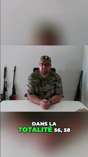 Comment obtenir un permis de chasse en France #shorts