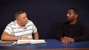 ECTV Interviews Greg Crowley, East Chicago Utilities Director about water quality here in East Chicago | Ectv Indiana