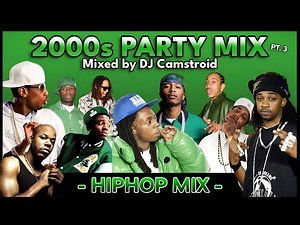 2000s Party Mix pt. 3 | Hiphop's Club BANGERS | ft 50 Cent, Lil Jon, Ludacris Lil Wayne & more.