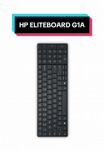 HP EliteBoard G1A: Features, Price, and Performance Insights