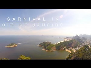 Carnival in Rio de Janeiro, Brazil | GoPro