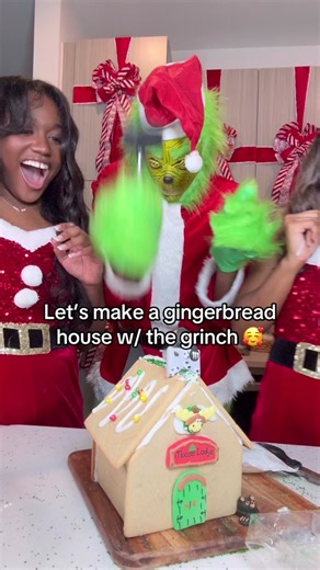 How to Create a Fun Gingerbread House