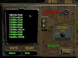 Fallout 2 Resolution Patch v2 file