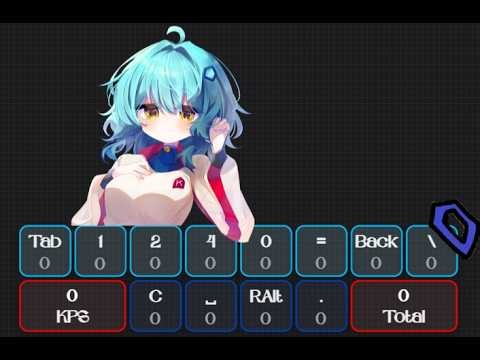 keyviewer test dw