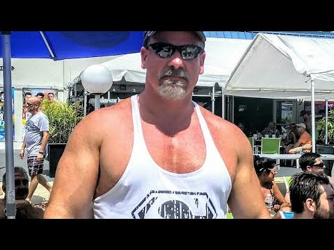 Kettlebell exercise from Wright