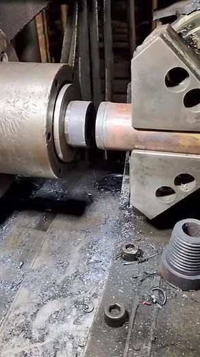 136K views · 882 reactions | Friction welding technology, the beauty of mechanical manufacturing, real factory video. | BTMA Mining Machine | Facebook