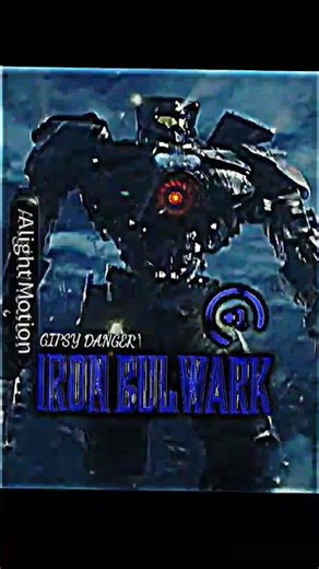 Gipsy Danger Vs Female MUTO #vsedit #vsbattle #deathbattle #monsterverse #pacificrim