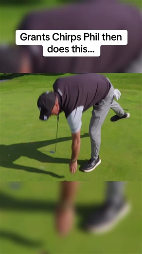 Hilarious Golf Duo Moments with Grant and Phil