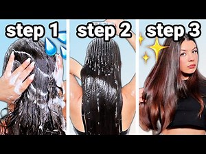 How to Build the Perfect Hair Care Routine