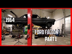1964 Ford Falcon part 1