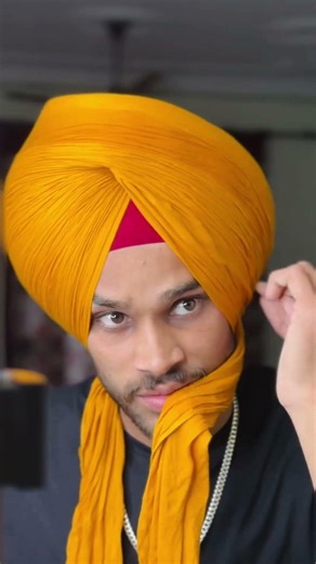 Navi turban king base✅ #tutorial #shortvideo #punjabisong #shortsfeeds #sidhumoosewala