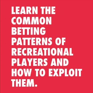 Come learn common #betting patterns of Rec #poker players and how to exploit them on the felt. Get 30 Days FREE of #CrushLivePoker. Use “30DAYCLP” as the promo code over on www.CrushLivePoker.com! | Crush Live Poker
