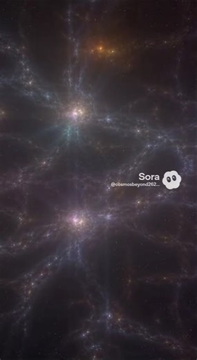 The universe didn’t explode into space.Space came into existence everywhere at once 🌌