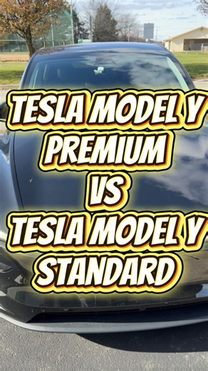 98 reactions · 5 comments | There are some HUGE differences between the Tesla Model Y Standard and Tesla Model Y Premium #tesla #teslamodely #carreview | Teslarati | Facebook