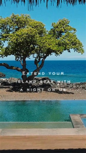 22 reactions | Enjoy a complimentary fourth night to unwind amidst the iconic luxury of Kona Village. | Kona Village, A Rosewood Resort | Facebook