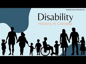 Canadian Disability History