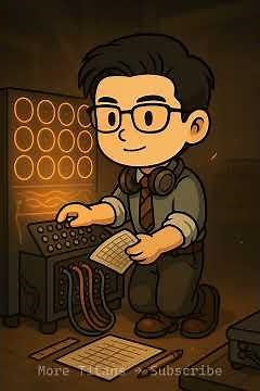 The Enigma Machine — How WW2’s Most Secret Code Was Broken (Explained Simply)