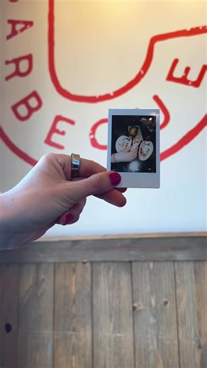 Isn’t she a beaut 😌 try our new Smokehouse Tacos! Your choice of pork, pulled chicken, turkey, triple que or brisket, served on a flour tortilla, with chipotle ranch, creamy slaw and pickled red onions. $4 each | City Barbeque