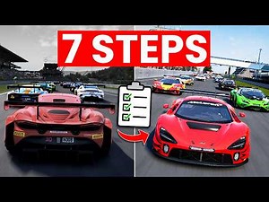 How To Practice Like a PRO Sim Racer
