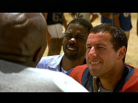 The Longest Yard (2005) ⭐ 6.4 | Comedy, Crime, Sport
