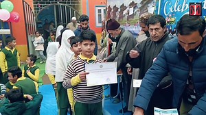 4.9K views · 109 reactions | Annual day celebration Green valley educational Institute Pariwan | MJ Production | Facebook